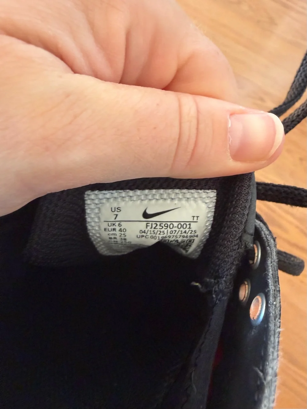 Nike Air Max TW SE